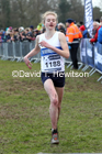 Senior women, 2020 British Athletics Inter Counties Cross Country Champs., Prestwold Hall, Loughborough. Photo: David T. Hewitson/Sports for All Pics